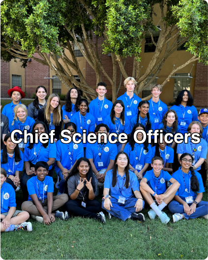 Chief Science Officers